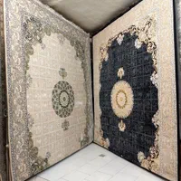 فرش۱۲متری ۷۰۰شانه تمام نخ اکرولیک حاجی حسینی طلاب|فرش|مشهد, طلاب|دیوار