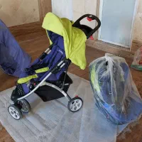 کالسکه وکریر گود بی بی