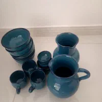 ظرف سفالی