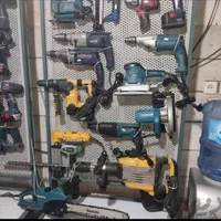 اجاره ابزار الات ساختمانی با کامل ترین تجهیزات|ماشینآلات صنعتی|کلاله, |دیوار