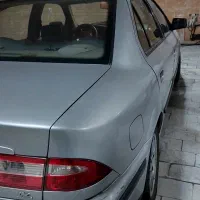 سمند LX مدل ۸۴ دوگانه دستی نقره ایی متالیک|خودرو سواری و وانت|تبریز, |دیوار