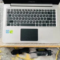 ایسوس i5-7200U نسل۷ / هارد ssd / گرافیک جیفورس|رایانه همراه|تهران, سجاد|دیوار