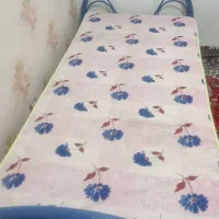 تخت یکنفره مدل فلزی فرفورژه