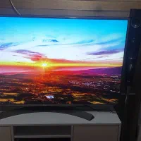 ال ای دی 55الجی هوشمند فورکی 55uh65200مشابه اکبند|تلویزیون و پروژکتور|تهران, اوقاف|دیوار