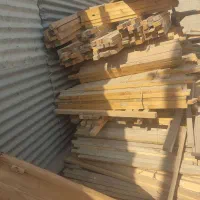 فروش تخته روسی وایرانی دست دوم|مصالح و تجهیزات ساختمان|اصفهان, ارداجی|دیوار