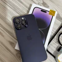 گوشی آیفون ۱۴پرو 256 Zaa ریجستر شده