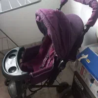 کالسکه در حد نو|اسباب و اثاث بچه|آمل, |دیوار