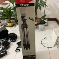 سه پایه دوربینSOMITA FT-600