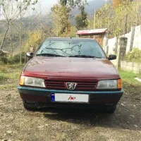 پژو 405 1.8 xu7|خودرو سواری و وانت|پیربازار, |دیوار