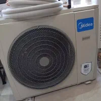 کولر مدیاایستاده تک فاز پیستونی