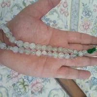 تسبیح سنگ در نجف اصلی|زیورآلات و اکسسوری|کرمان, |دیوار