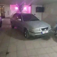 سمند مدل۸۵ بی رنگ