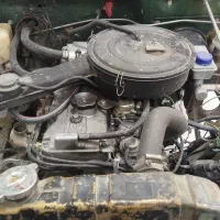 جیپ صحرا|خودرو کلاسیک|ایلام, |دیوار