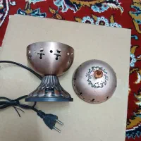 اسپند دود کن برقی  بسیار شیک اکبند زیره قیمت بازار|سایر لوازم برقی|شیروان (خراسان), |دیوار
