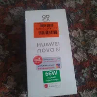 گوشی nova8i|موبایل|تهران, یاخجی آباد|دیوار