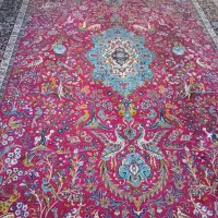 فرش ۱۲ متری سالم