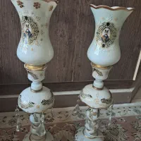 شمعدونی لاله عباسی