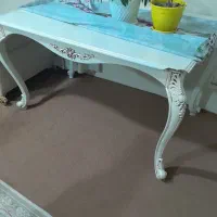 میز غذا خوری همراه ۴صندلی