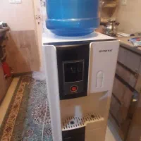 آبسرد کن یخچال دار