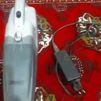 جارو شارژی ماشین