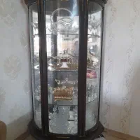 بوفه ی چوبی نو|بوفه، ویترین، کنسول|سمنان, |دیوار