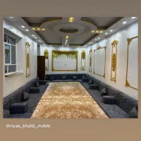 کناره پشتی|پشتی|اهواز, کمپلو جنوبی|دیوار