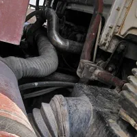 تک آمیکو کمپرسی ۸۹|خودرو سنگین|اندیشه, اندیشه فاز ۳|دیوار