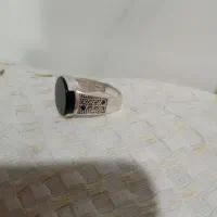 انگشتر نقره