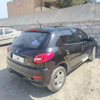 فروش 207 پانا مدل 402 مشکی|خودرو سواری و وانت|نیشابور, ریوند|دیوار