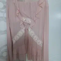 لباس با تاپ