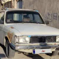 پیکان سواری مدل ۸۱