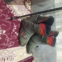 ست کامل اسکی|ورزش‌های زمستانی|قدس, شهر‌قدس|دیوار