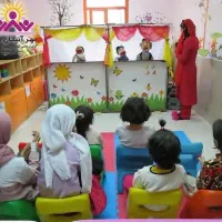 استخدام مجری کودک خانم