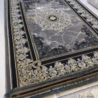 فرش های 9متری440شانه1600 به نرخ گلیم ،نو نو|فرش|نورآباد, |دیوار