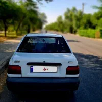 پراید صبا ۱۳۱ مدل ۸۶