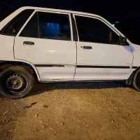 خودرو سواری 88