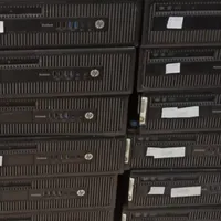مینی کیس اچ پی hp قدرتمند نسل 6 سری G2|رایانه رومیزی|تهران, میدان ولیعصر|دیوار