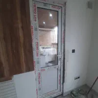 در و پنجره upvc یوپیویسی