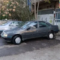 ۴۰۵ مدل۸۴|خودرو سواری و وانت|مشهد, زمرد|دیوار