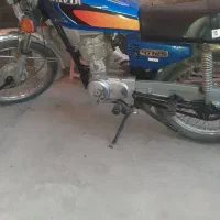 موتورسیکلت ۸۶