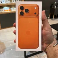 کف قیمت ایفون 17 پرومکس نات اکتیو