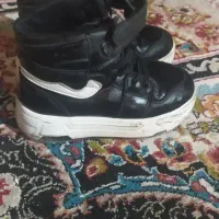 کتانی نایک ساقدارپسرانه ۲ تا ۳ سال.