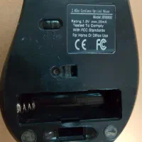 موس بیسیم|قطعات و لوازم جانبی رایانه|مشهد, سپاد|دیوار