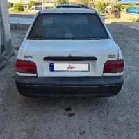 پراید مدل ۱۳۸۷|خودرو سواری و وانت|کلاله, |دیوار