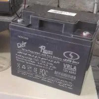 18 عدد باتری 42 آمپر ups