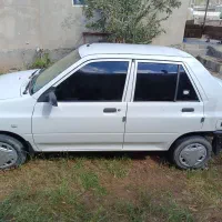پراید مدل 94دوگانه کارخانه اتاق 404