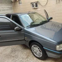 پژو اسلیکس مدل آخر ۹۹ فقد  معاوضه