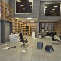 ۲۱۰ متر تجاری بر خیابان ولیعصر