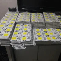 چیپ پروژکتوری  ۵۰وات cob قیمت برای همکارها|لامپ و چراغ|بهارستان, |دیوار
