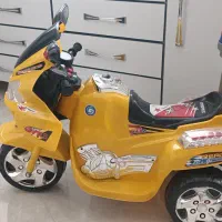 موتور شارژی